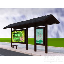 聚焦智慧出行 飛通智能公交車站臺生產廠家，以優惠價格打造高品質LCD電子站牌液晶屏外殼